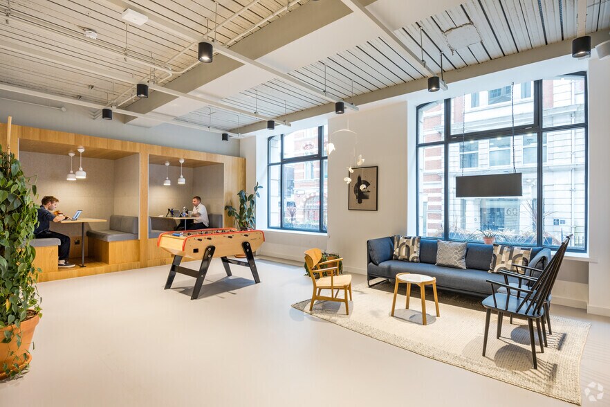 More Photos Of 35 New Broad St, London Coworking Space