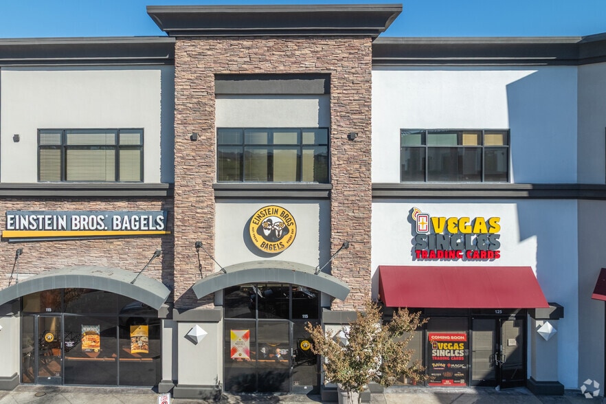 More Photos Of 9480 S Eastern Ave, Las Vegas Storefront Retail Office For Lease