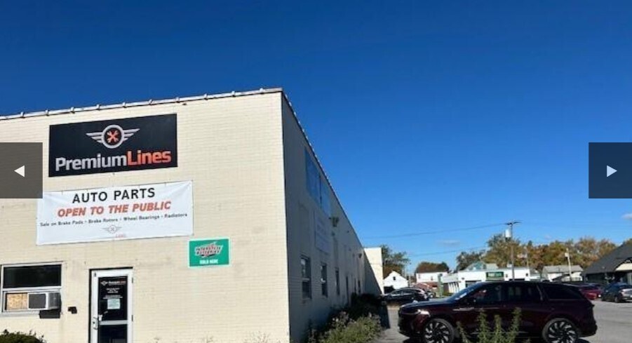 More Photos Of 1212 Abbott Rd, Buffalo Auto Dealership For Lease