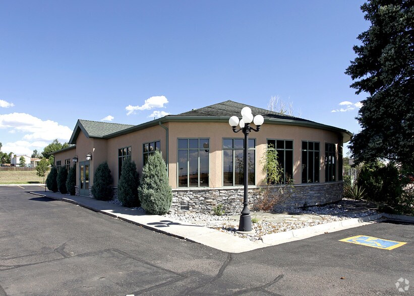 More Photos Of 10522 S Parker Rd, Parker Medical For Lease