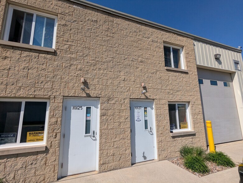 Primary Photo Of 10125 S Mandel St, Plainfield Showroom For Sale