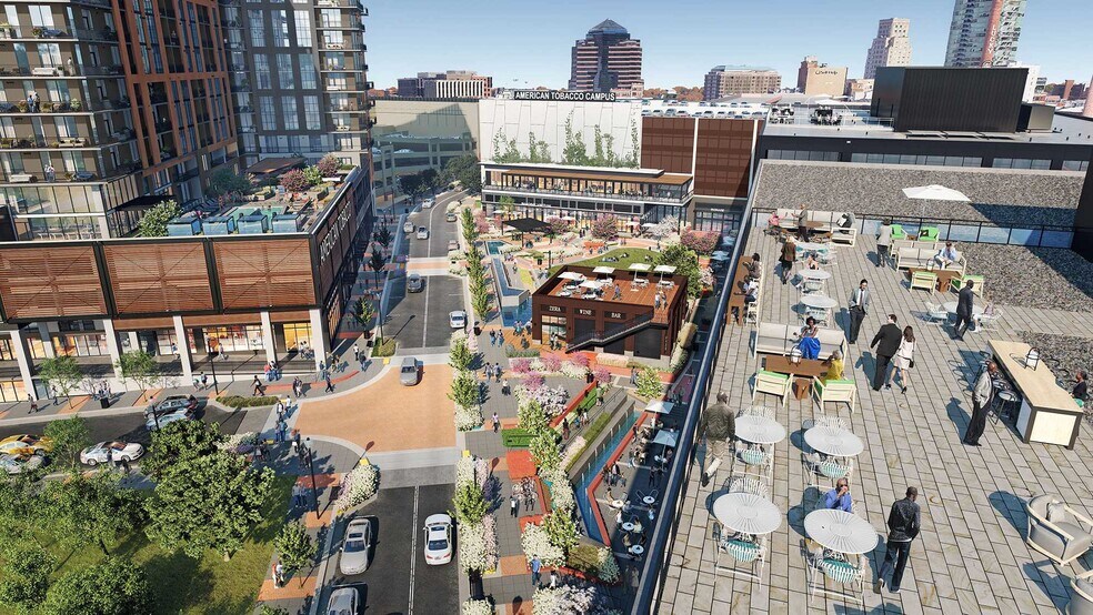 More Photos Of 602 Willard St, Durham Unknown For Lease