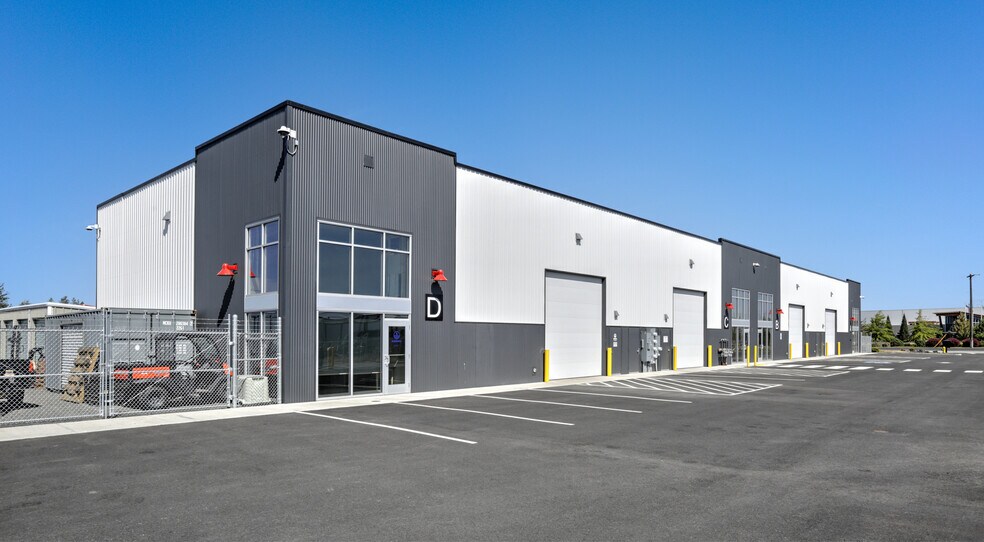 More Photos Of 5807 Thorpe, Spokane Light Distribution For Lease