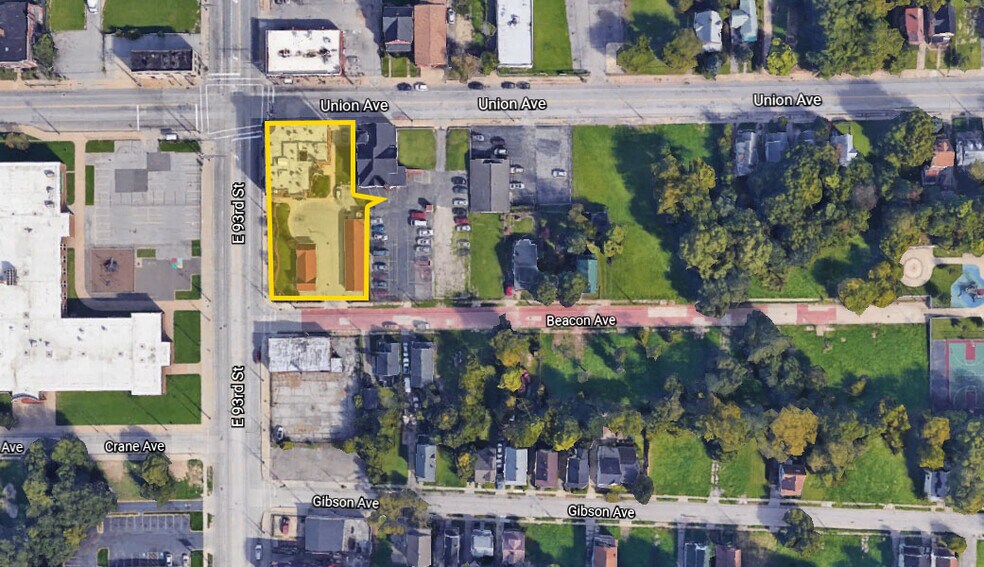 More Photos Of 3501 E 93rd St, Cleveland Apartments For Sale