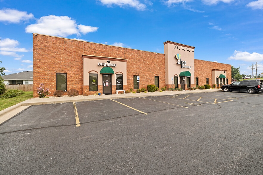 Primary Photo Of 1824 N Hwy CC, Nixa Medical For Lease