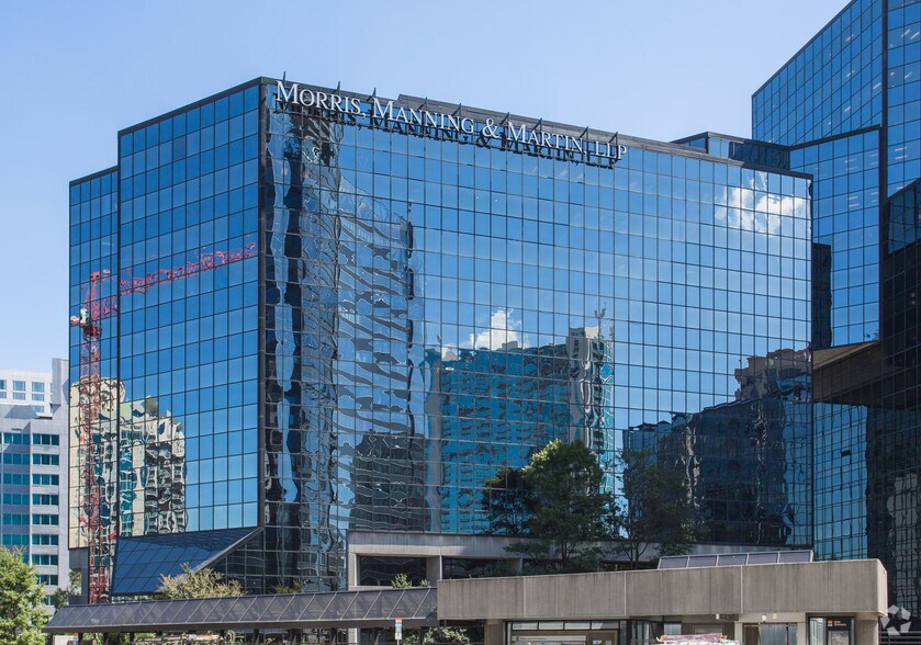 More Photos Of 3353 Peachtree Rd NE, Atlanta Office For Lease