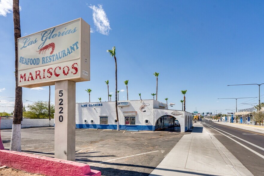More Photos Of 5222 S Central Ave, Phoenix General Retail For Sale