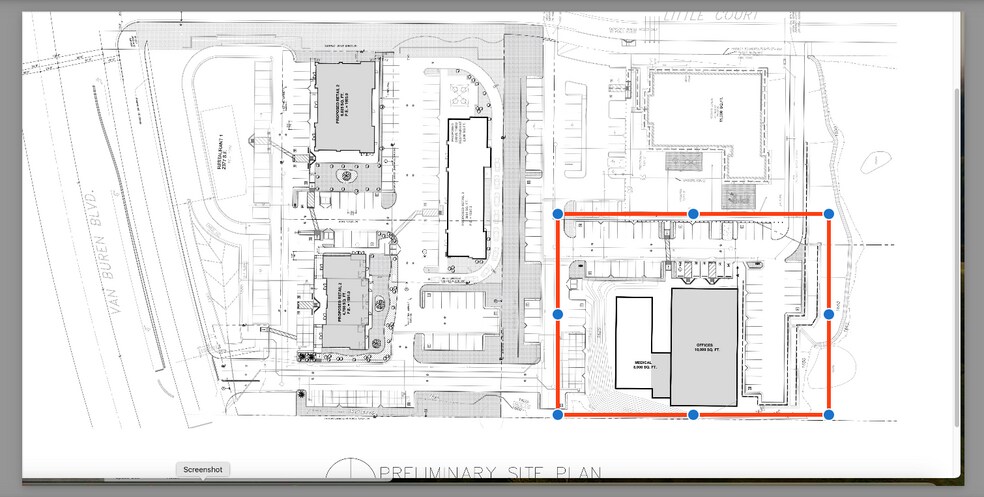More Photos Of 18233 Van Buren Blvd, Riverside Land For Lease