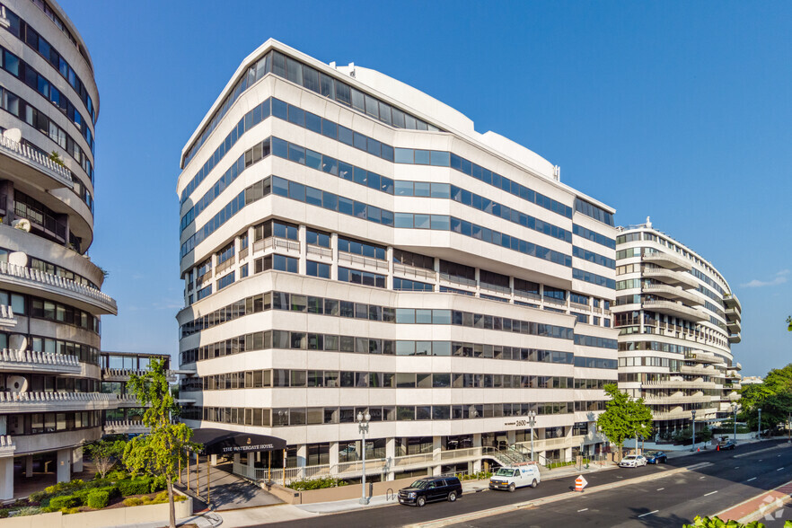 Primary Photo Of 2600 Virginia Ave NW, Washington Office For Lease