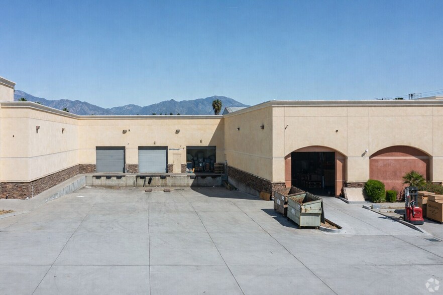 More Photos Of 4441 Baldwin Ave, El Monte Warehouse For Lease