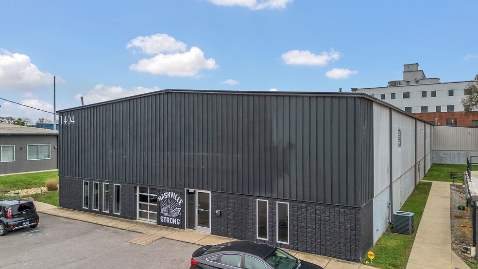 Primary Photo Of 1404 51st Ave N, Nashville Warehouse For Lease