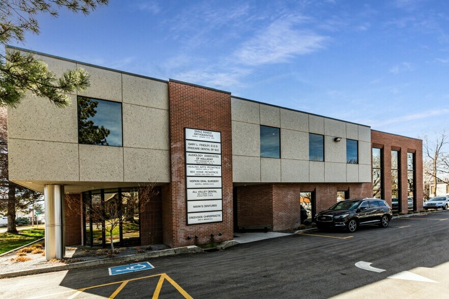Primary Photo Of 1377 E 3900 S, Salt Lake City Medical For Lease