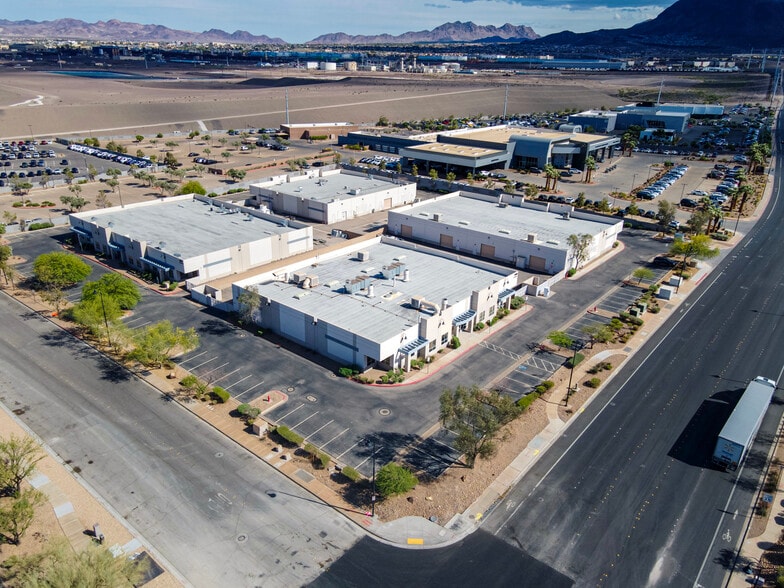 Primary Photo Of 7700 Eastgate Rd, Henderson Unknown For Lease