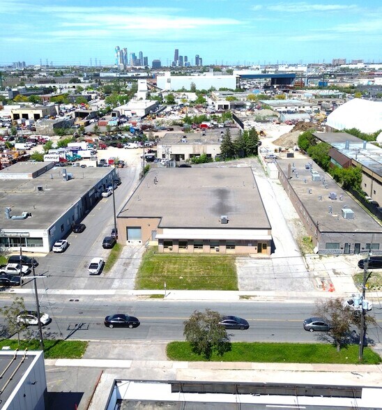 More Photos Of 55 Milvan Dr, Toronto Manufacturing For Sale