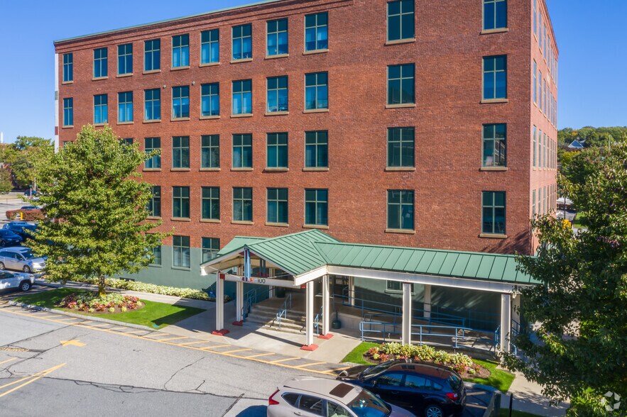 More Photos Of 100 MLK Jr. Blvd, Worcester Medical For Lease