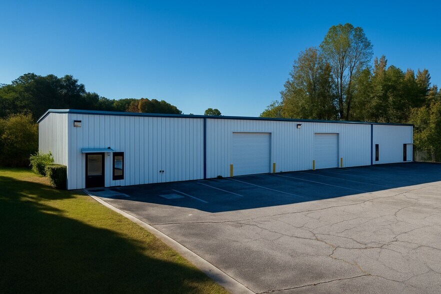 Primary Photo Of 2380 Rockaway Industrial Blvd, Conyers Light Distribution For Lease
