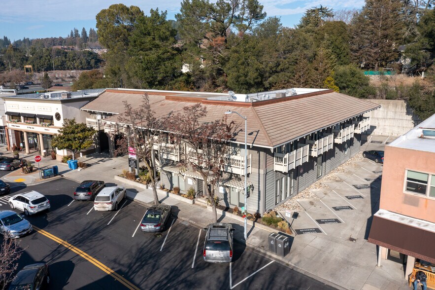 More Photos Of 51 Moraga Way, Orinda Office For Lease