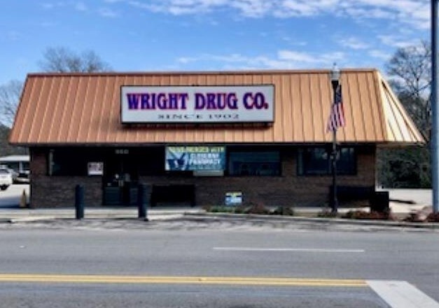 Primary Photo Of 960 Ross St, Heflin Drugstore For Sale