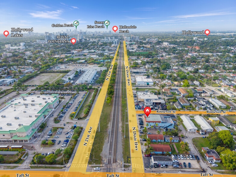 More Photos Of 1610 N Dixie Hwy, Hollywood Apartments For Sale