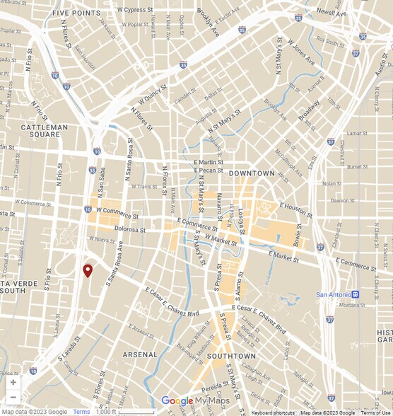 More Photos Of 503 & 523 Urban Loop, San Antonio Land For Sale