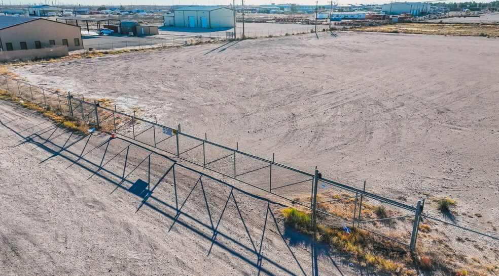 More Photos Of W County 33 rd, Midland Land For Lease