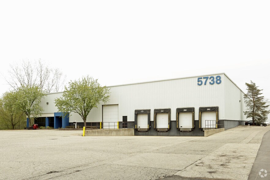 More Photos Of 5738 Eagle Dr SE, Grand Rapids Distribution For Lease