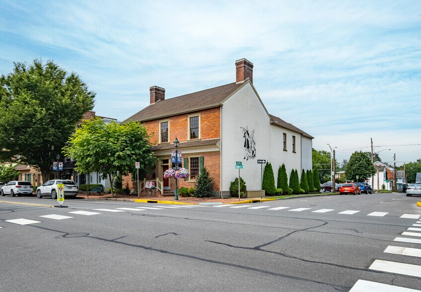 Primary Photo Of 28 N Market St, Selinsgrove Storefront Retail Residential For Lease