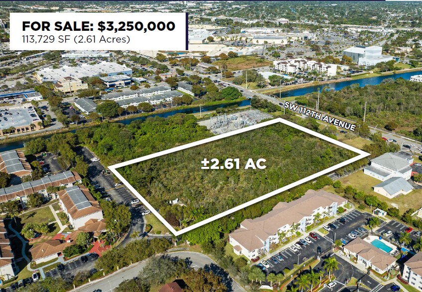 More Photos Of 21320 SW 112th Ave, Miami Land For Sale