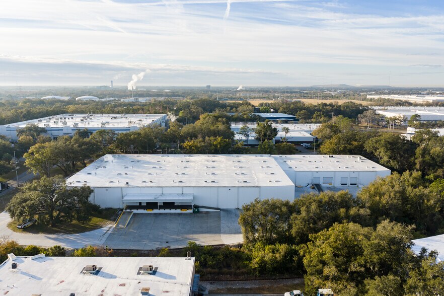 Primary Photo Of 3214 Queen Palm Dr, Tampa Warehouse For Sale
