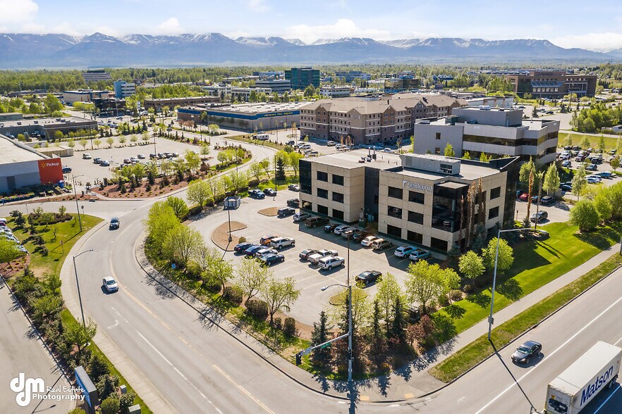 More Photos Of 100 Calais Dr, Anchorage Office For Sale