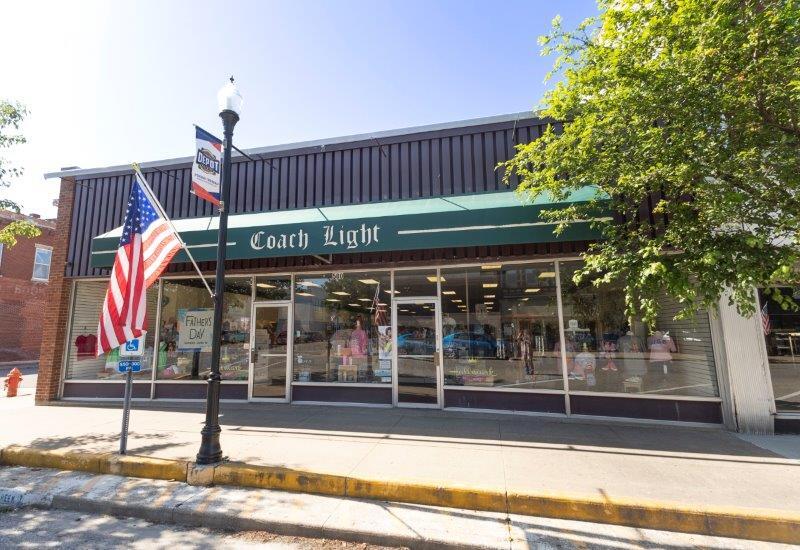 Primary Photo Of 500 W Reed St, Moberly Storefront For Sale