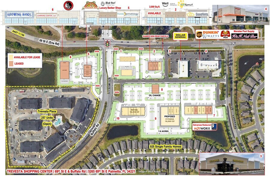 More Photos Of 5225 69th St E, Palmetto Unknown For Lease