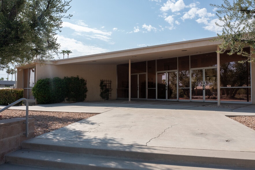 More Photos Of 605 S Riverside Dr, Palm Springs Religious Facility For Sale