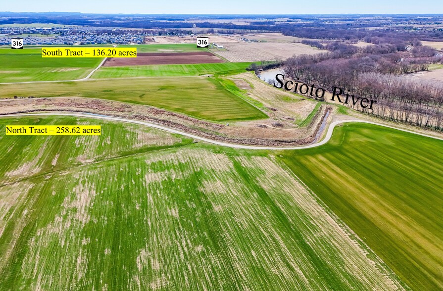 More Photos Of 14337 US Highway 23, South Bloomfield Land For Sale