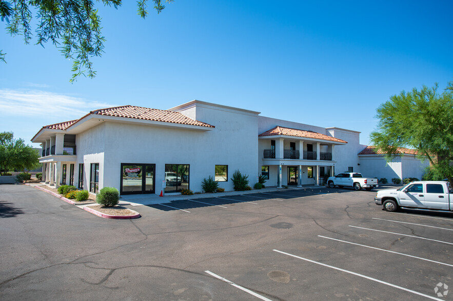 Primary Photo Of 7995 E Paradise Ln, Scottsdale Showroom For Sale