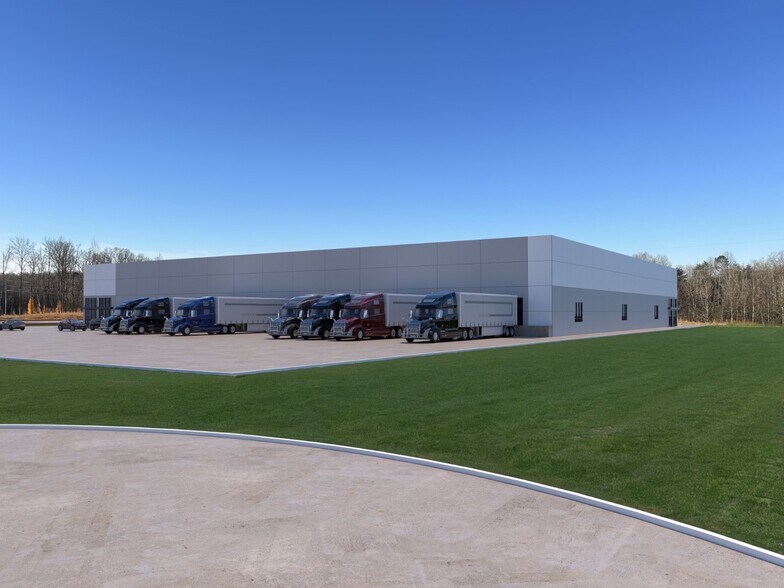 Primary Photo Of 193 Innovation Dr, Statesville Unknown For Lease