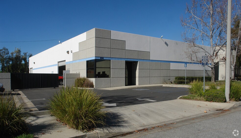 Primary Photo Of 696 Arrow Grand Cir, Covina Warehouse For Lease