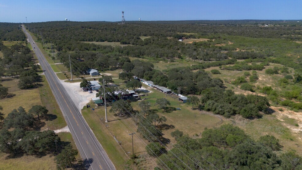 More Photos Of 6348 FM 1117, Seguin Storefront Retail Office For Sale