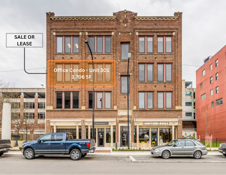 Primary Photo Of 17-23 S Main St, Akron Loft Creative Space For Sale