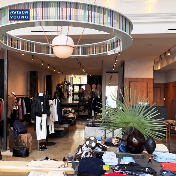 More Photos Of 2762 Granville St, Vancouver Storefront For Sale