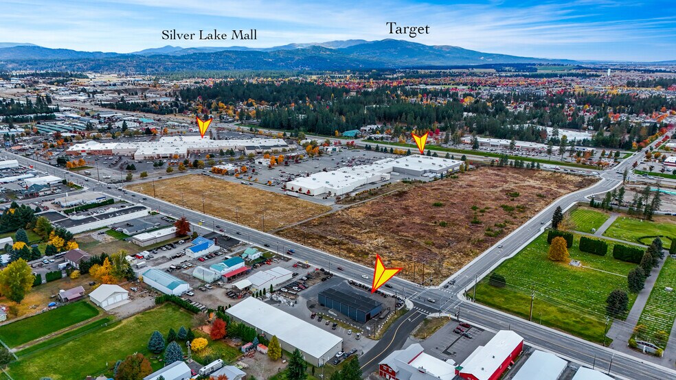 More Photos Of 7168 N Government Way, Dalton Gardens Warehouse For Sale