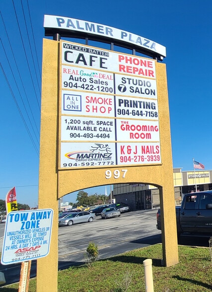 More Photos Of 997 Blanding Blvd, Orange Park Unknown For Lease