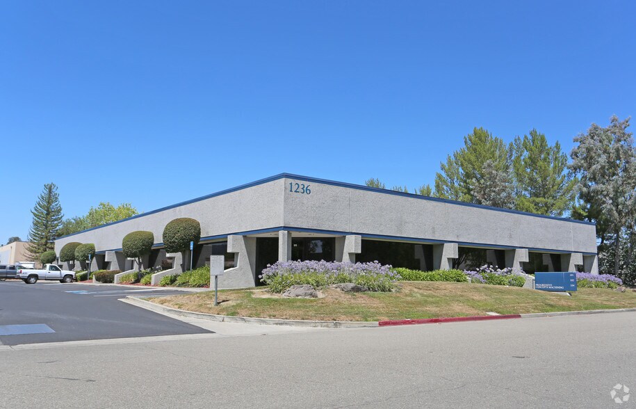 Primary Photo Of 1236 Quarry Ln, Pleasanton Research And Development For Lease