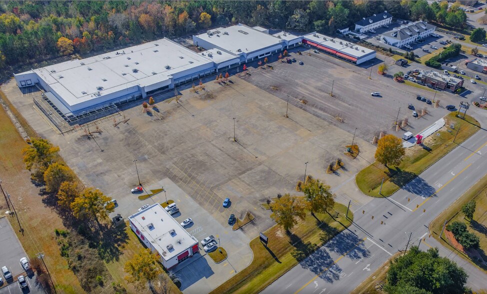Primary Photo Of 801-855 Chesterfield Hwy, Cheraw Unknown For Lease