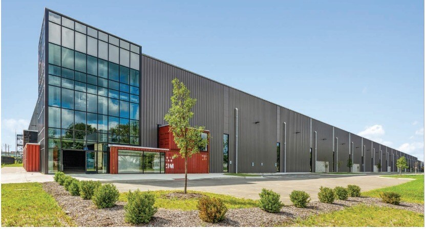 More Photos Of 12601 Southfield Fwy, Detroit Distribution For Lease