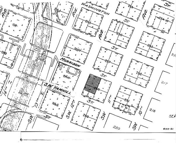 More Photos Of 1127-1140 SW Morrison St, Portland Office For Lease