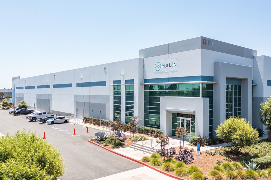Primary Photo Of 1500 E Walnut Ave, Fullerton Manufacturing For Lease