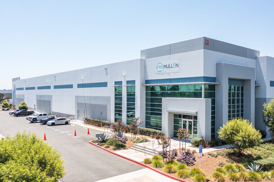 Primary Photo Of 1500 E Walnut Ave, Fullerton Manufacturing For Lease