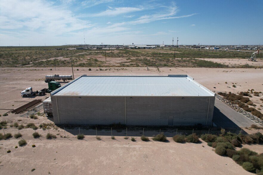 More Photos Of 1881 S Redline Ave, Odessa Industrial For Sale