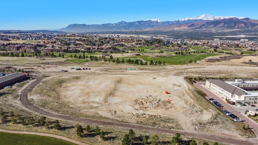 More Photos Of 1889 Silversmith Rd, Colorado Springs Land For Sale